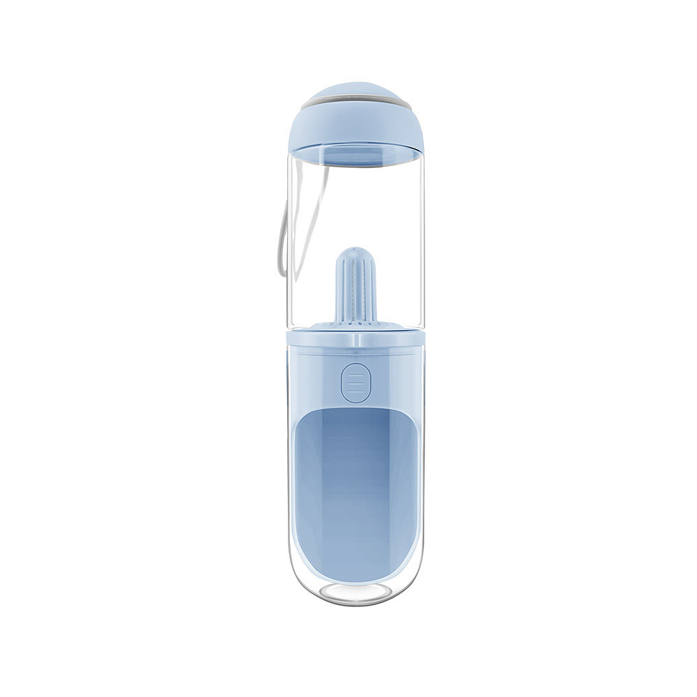 [바비온] 캡슐물병 V2 330ml (블루)