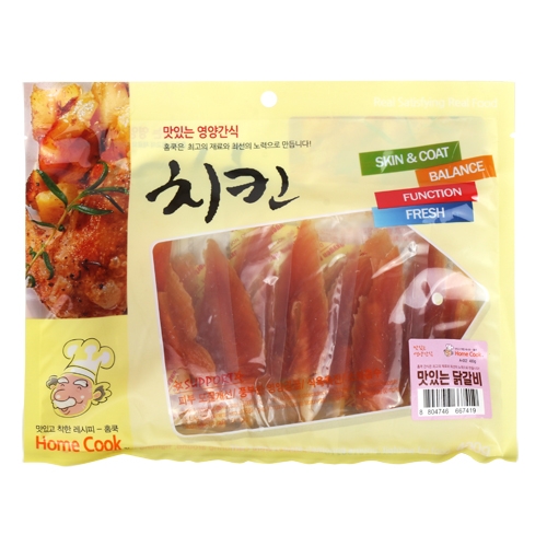 펫도매,[홈쿡] 맛있는 닭갈비 (1타400gx5개)