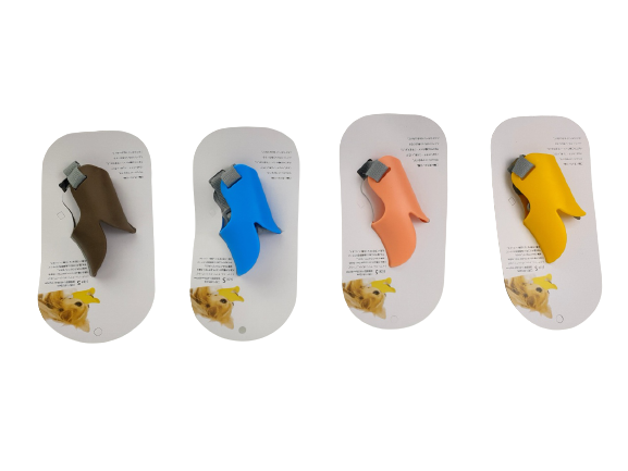 펫도매,[바바펫] 외출 훈련용품 오리 입마개 (3size 4colors)