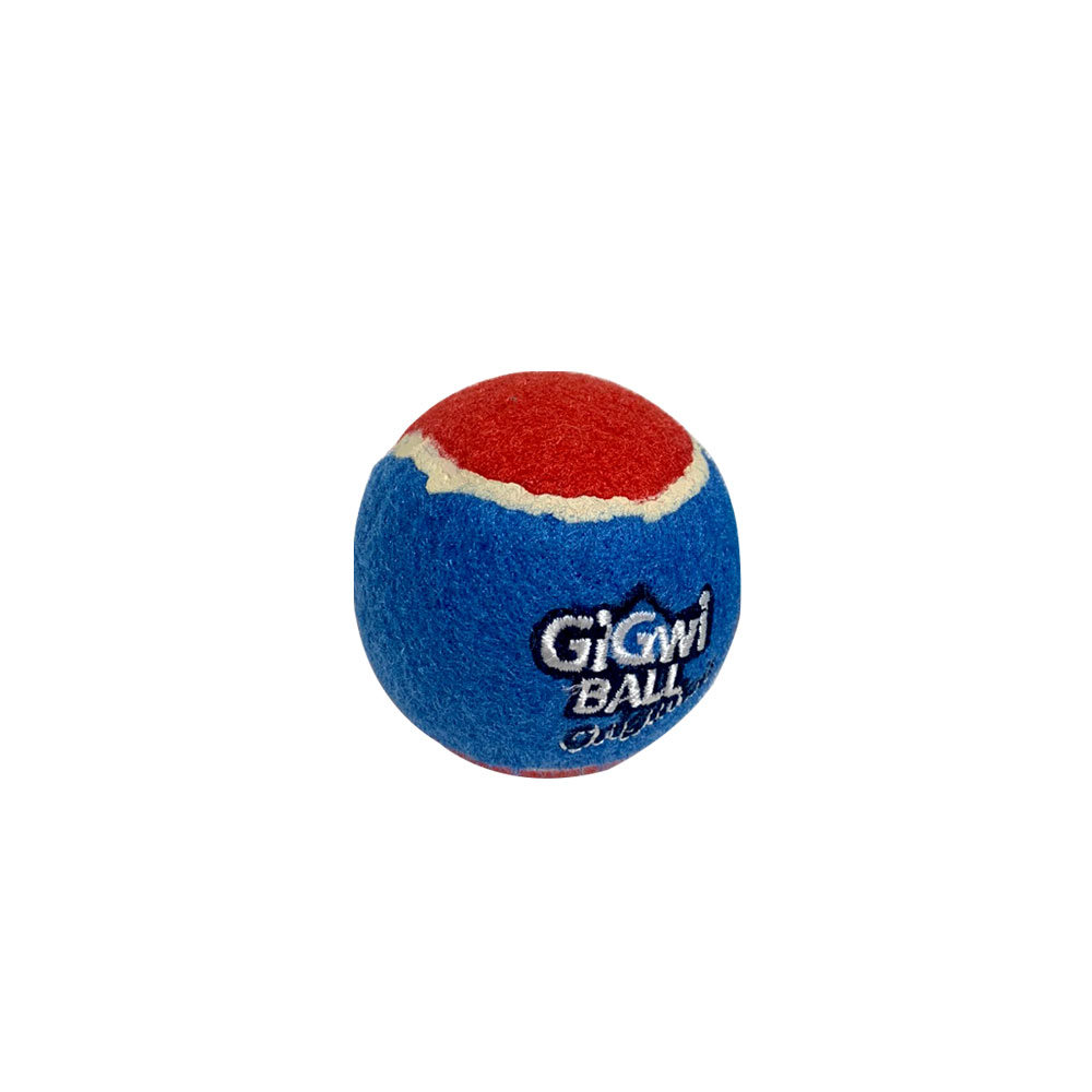 펫도매,[GIGWI/긱위] 테니스볼 M (6118)