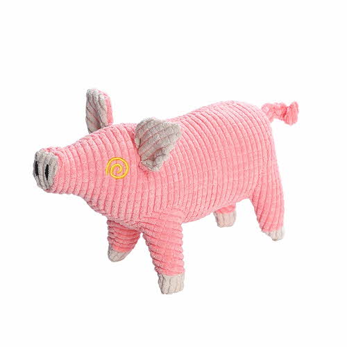 펫도매,[매장] [요기쏘] 핑크 돼지 삑삑이 인형