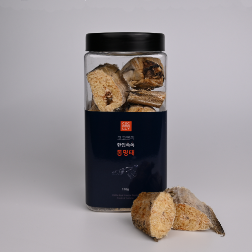 펫도매,[코코몰리] 한입쏙쏙 동결건조간식 트릿 (10종)