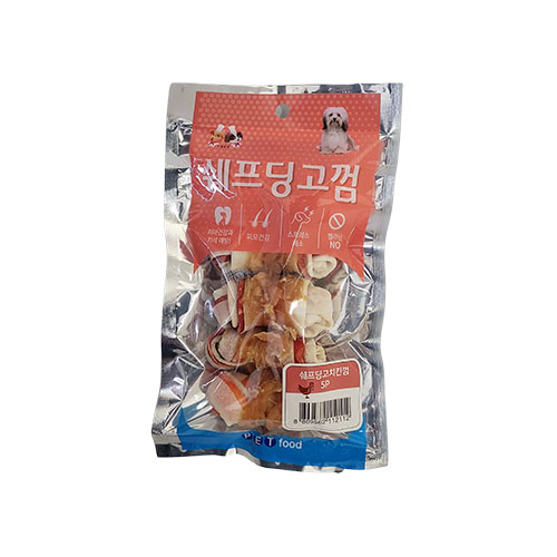 펫도매,[쉐프딩고껌] 치킨딩고껌 (5p* 10개)