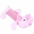 [길쭉이] 돼지 인형장난감