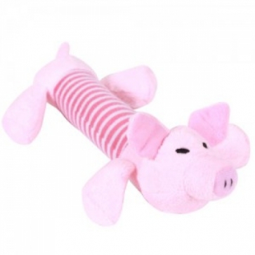 펫도매,[길쭉이] 돼지 인형장난감