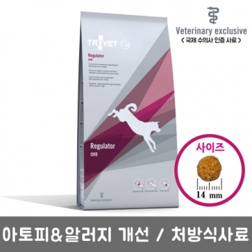 펫도매,[트로벳] 강아지 처방식 사료 애견용 OHD (아토피&알러지/1.13kg)
