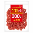 [착한간식] 오리링 (300g)