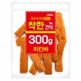 [착한간식] 치킨바 (300g)