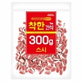 [착한간식] 스시 (300g)