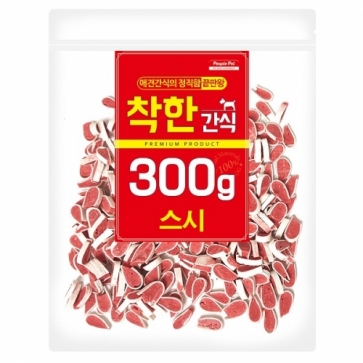 펫도매,[착한간식] 스시 (300g)