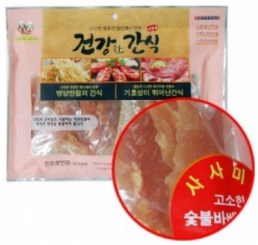 펫도매,[건강한간식] 사사미윙 (400gx5개묶음)