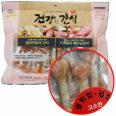 [건강한간식] 치킨덤벨 (400gx5개묶음)