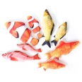 [애구애구] 캣닢 물고기 장난감 (20~30cm/니모)