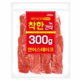 [착한간식] 연어스테이크 (300g)