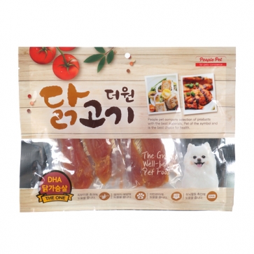 펫도매,[더원] DHA닭가슴살 (300g)