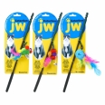 JW 깃털낚시대 (71019)(모양랜덤발송)