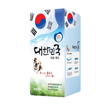 펫도매,[대경] 대한민국 대표 패드 소형 (50매)